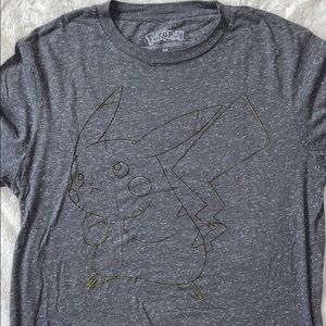 Pokemon Pikachu Men’s T Shirt